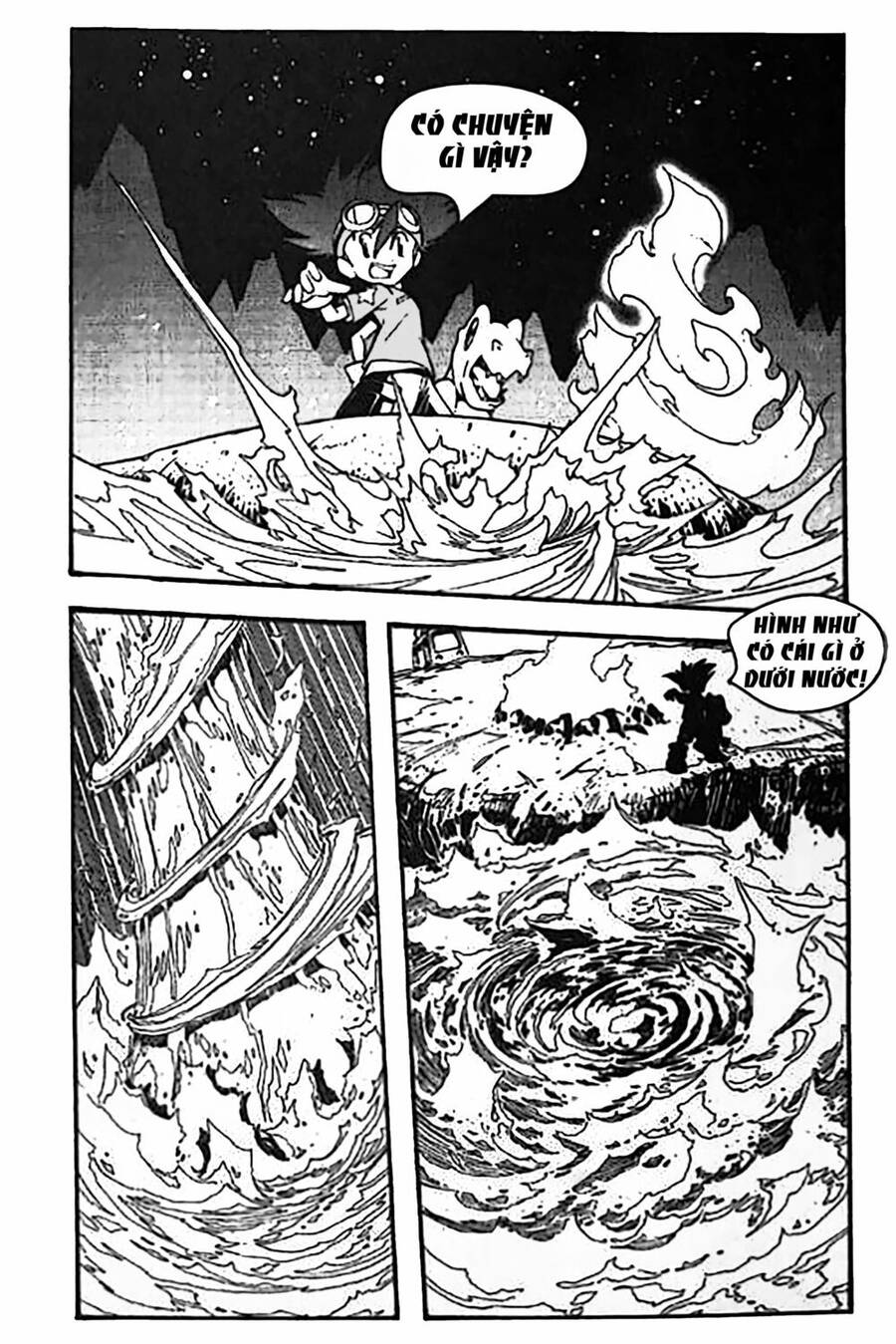 Digimon Adventure - Chương 2 - Trang 14