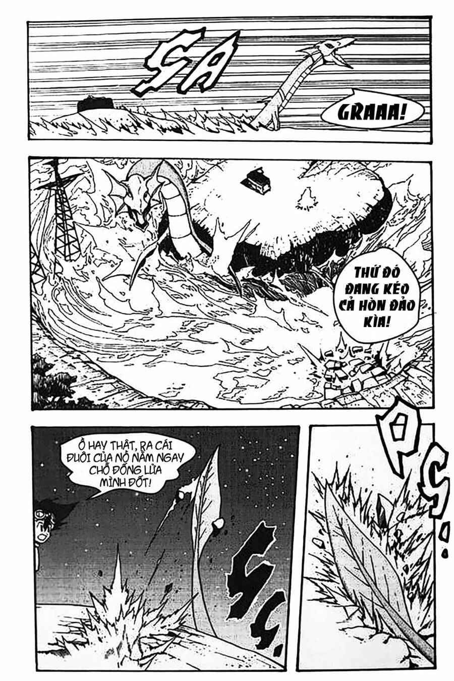 Digimon Adventure - Chương 2 - Trang 16