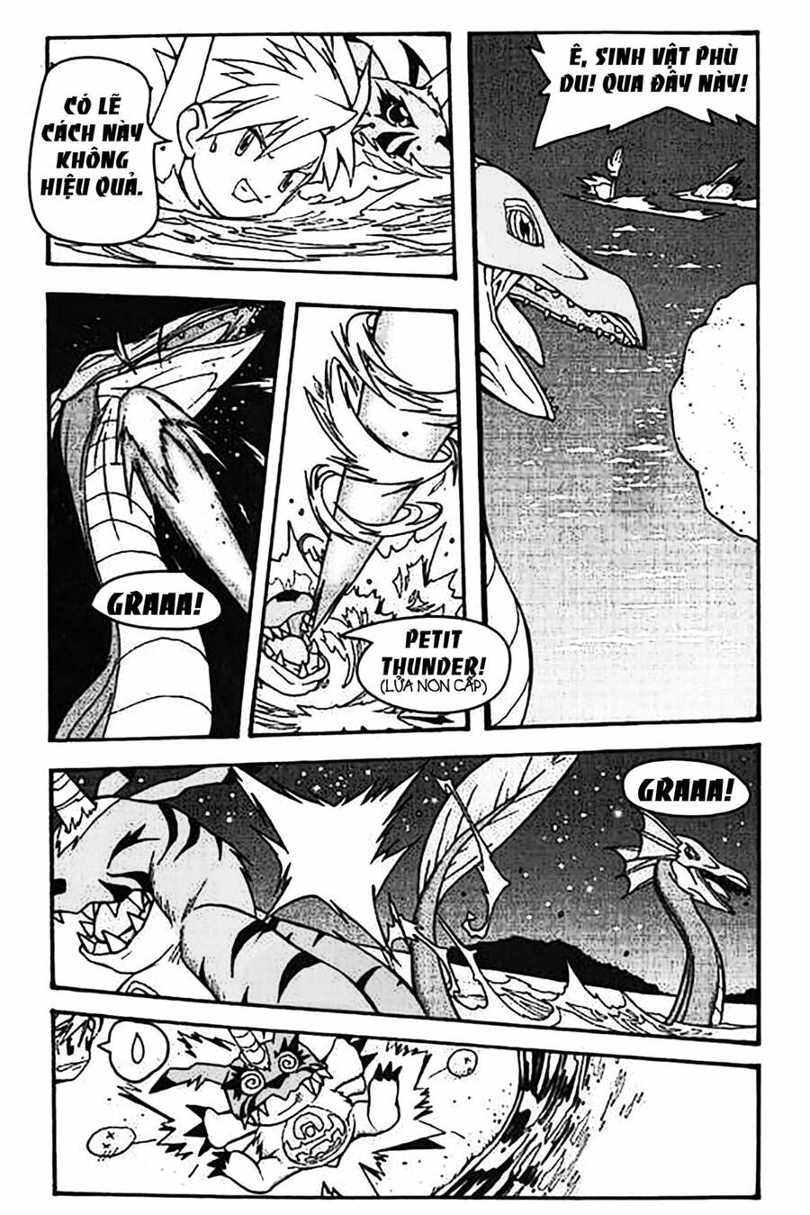 Digimon Adventure - Chương 2 - Trang 19