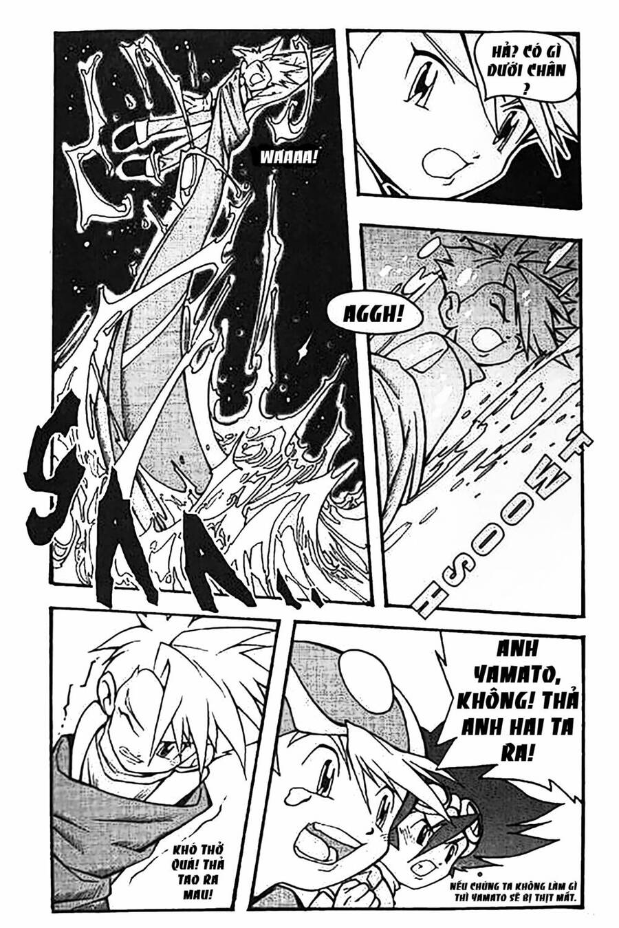 Digimon Adventure - Chương 2 - Trang 20