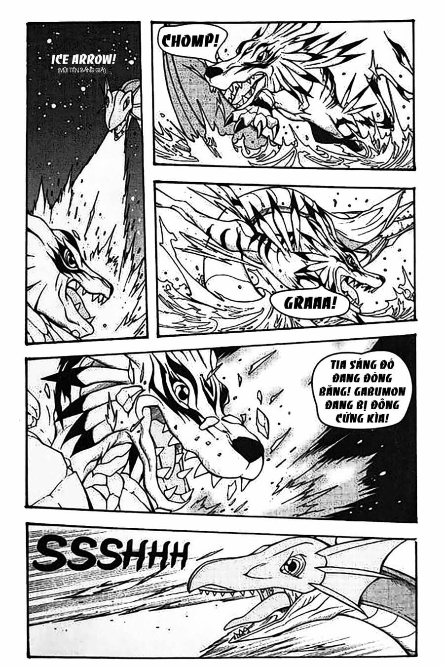 Digimon Adventure - Chương 2 - Trang 23