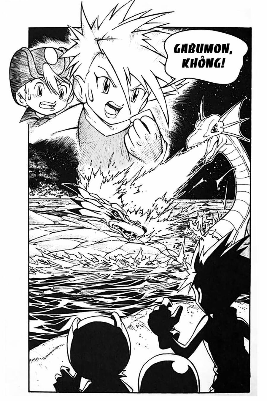 Digimon Adventure - Chương 2 - Trang 24