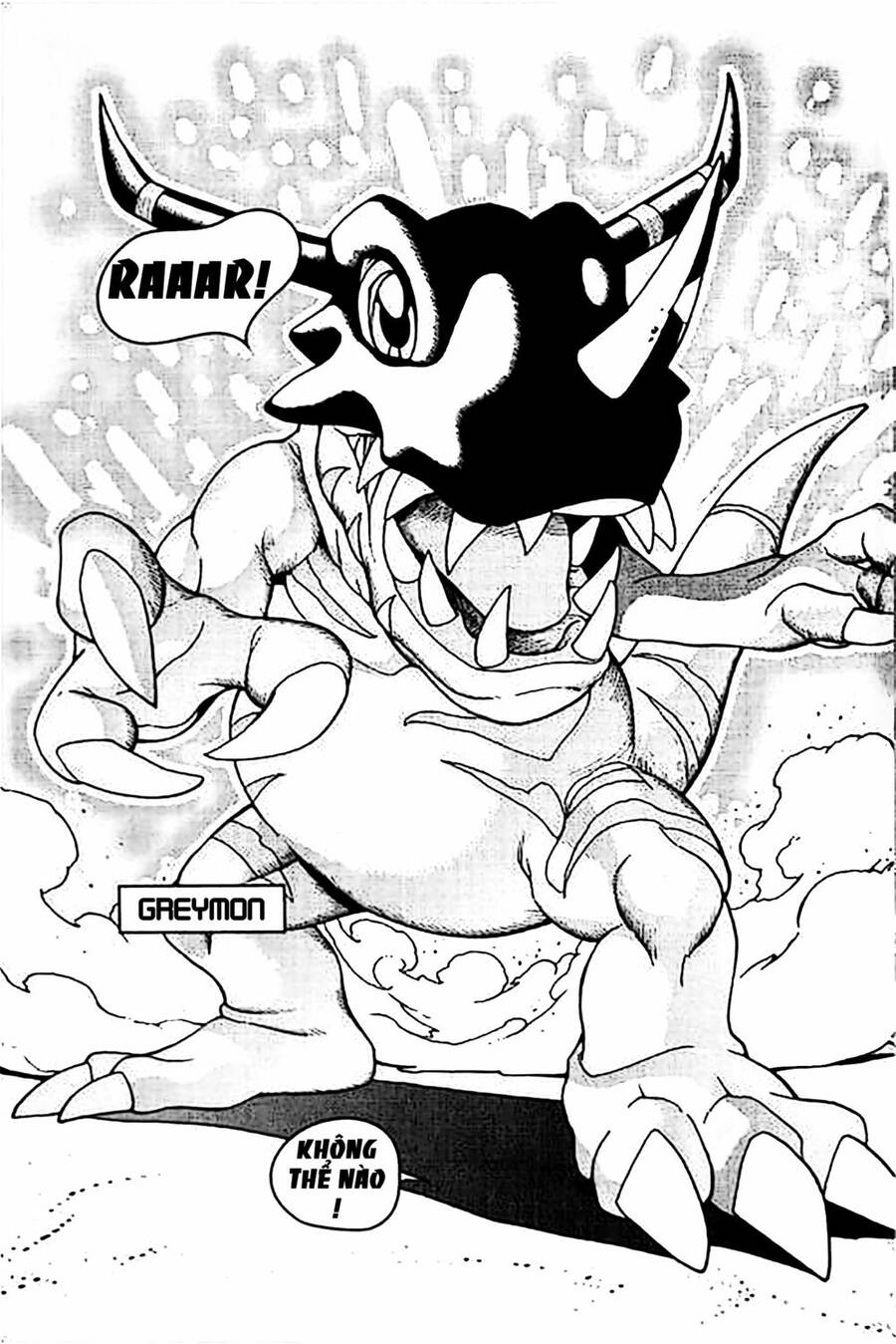 Digimon Adventure - Chương 2 - Trang 4