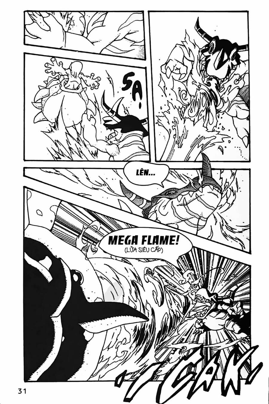 Digimon Adventure - Chương 2 - Trang 6