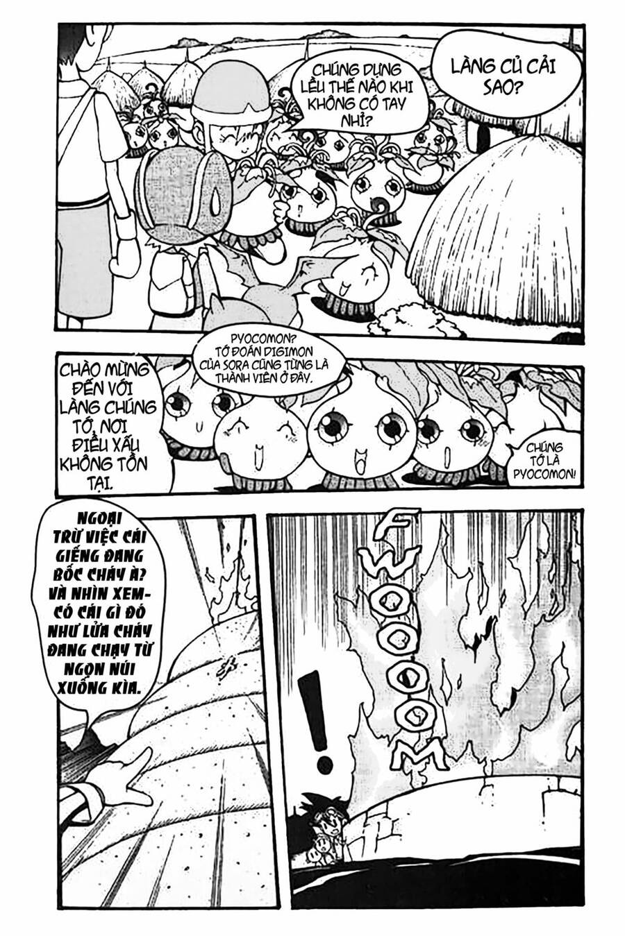 Digimon Adventure - Chương 3 - Trang 12