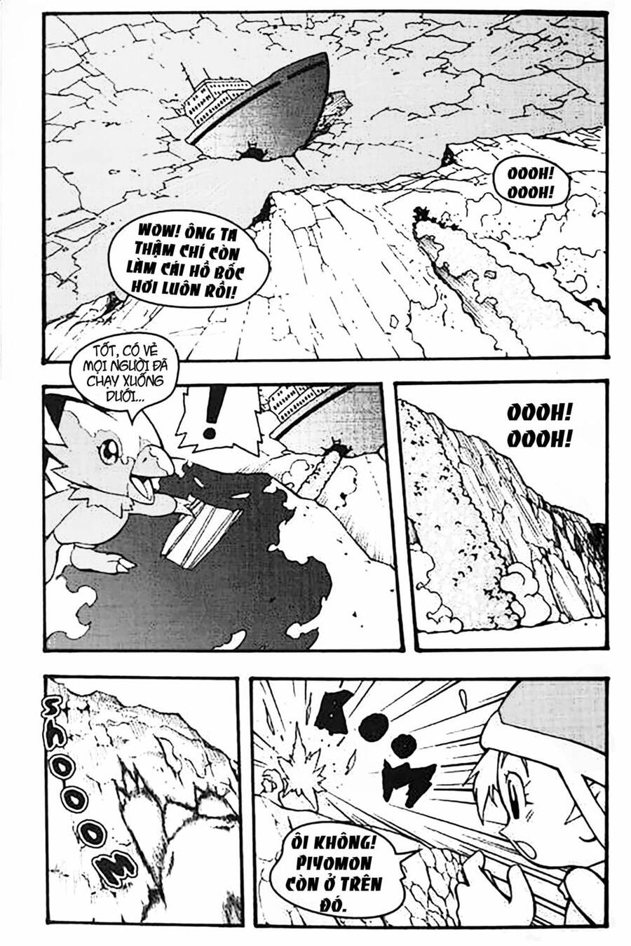 Digimon Adventure - Chương 3 - Trang 14