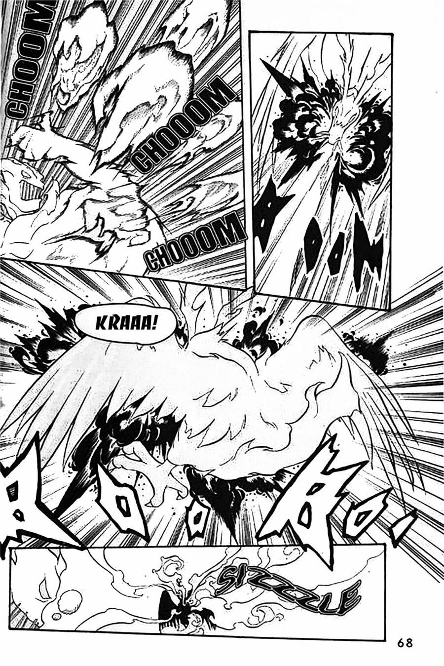 Digimon Adventure - Chương 3 - Trang 19