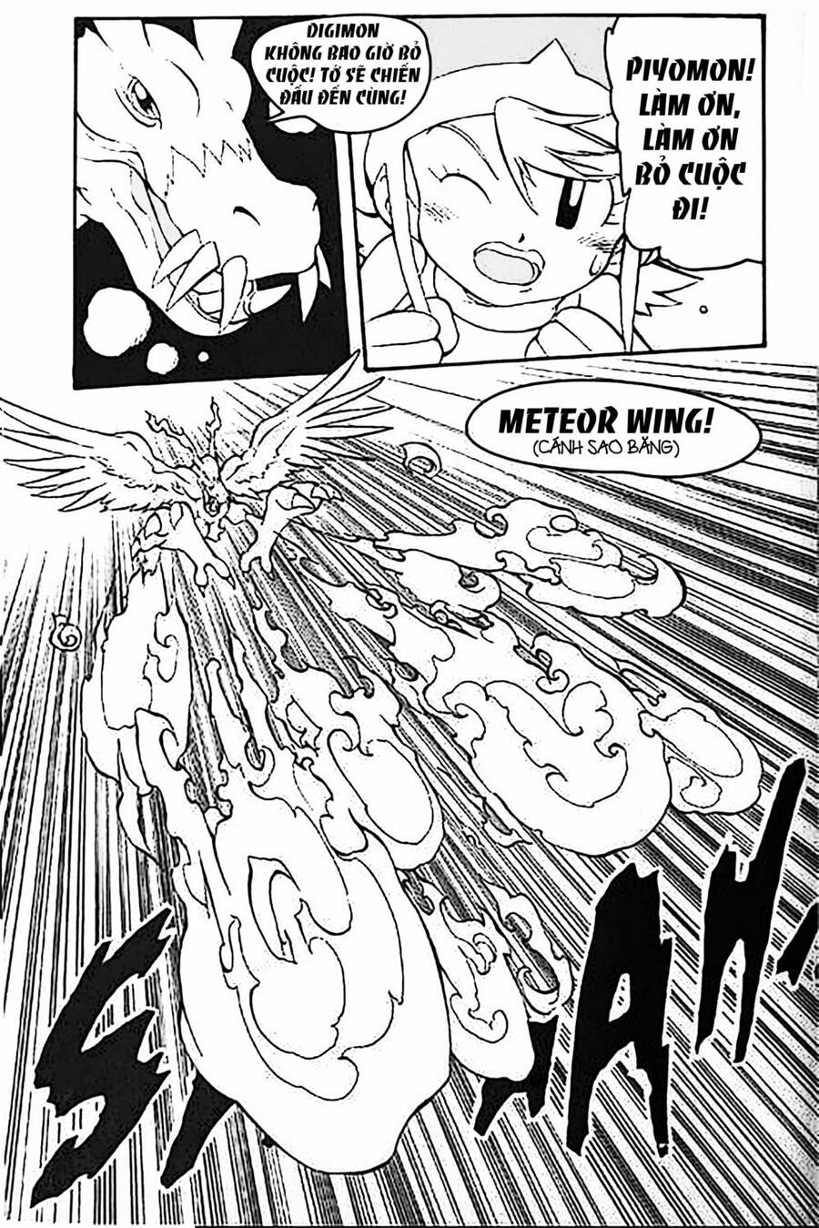 Digimon Adventure - Chương 3 - Trang 20