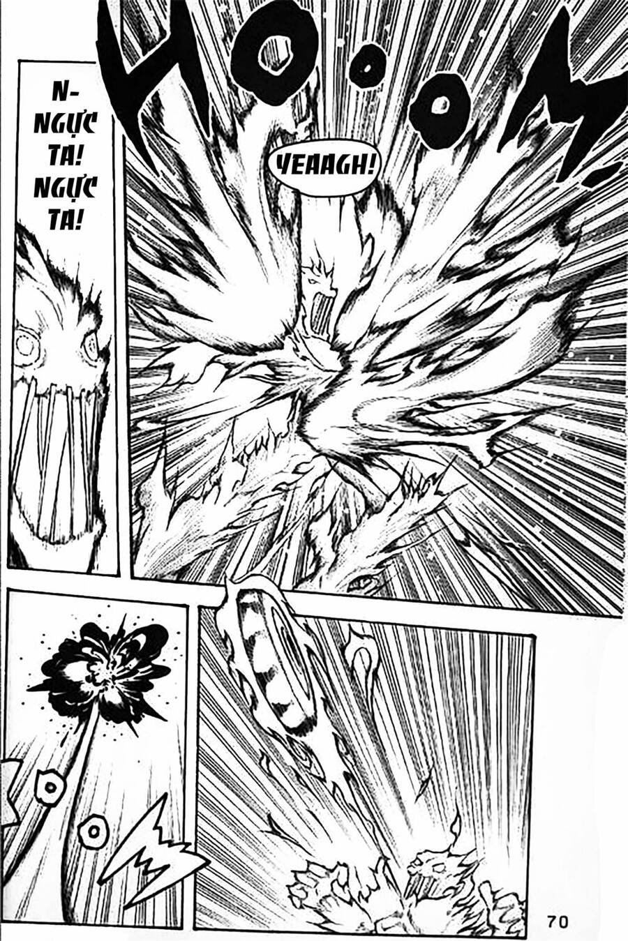 Digimon Adventure - Chương 3 - Trang 21