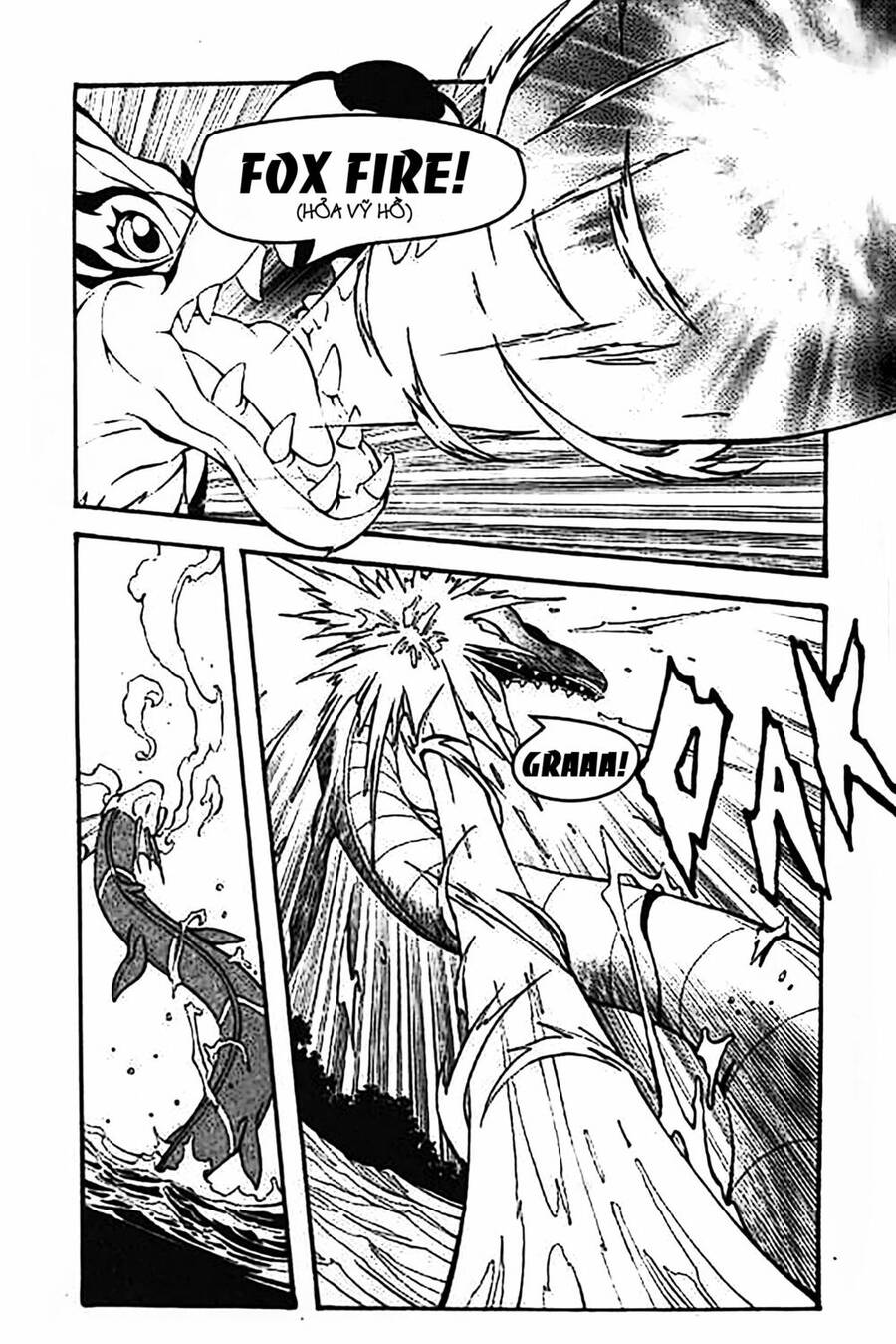 Digimon Adventure - Chương 3 - Trang 5