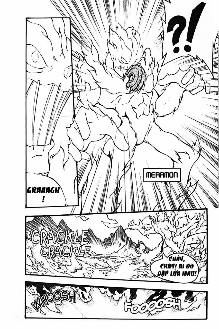 Digimon Adventure - Chương 3 - Trang 8