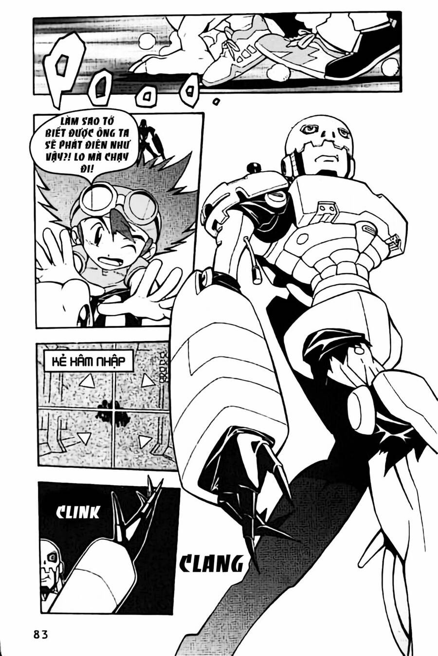 Digimon Adventure - Chương 4 - Trang 12