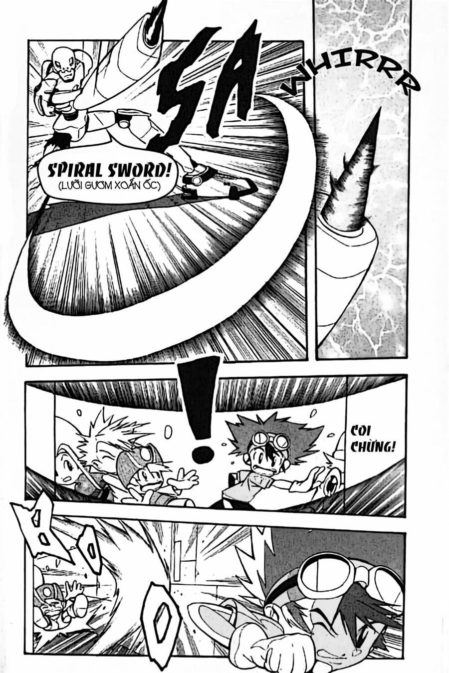 Digimon Adventure - Chương 4 - Trang 13