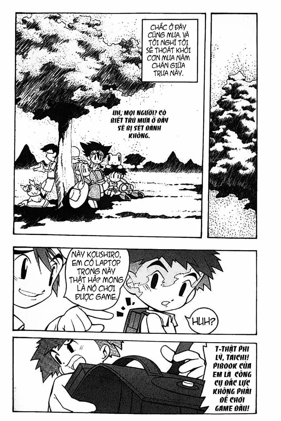 Digimon Adventure - Chương 4 - Trang 3