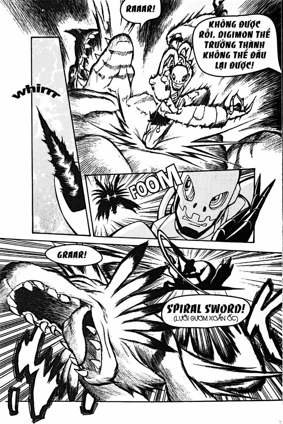 Digimon Adventure - Chương 4 - Trang 24