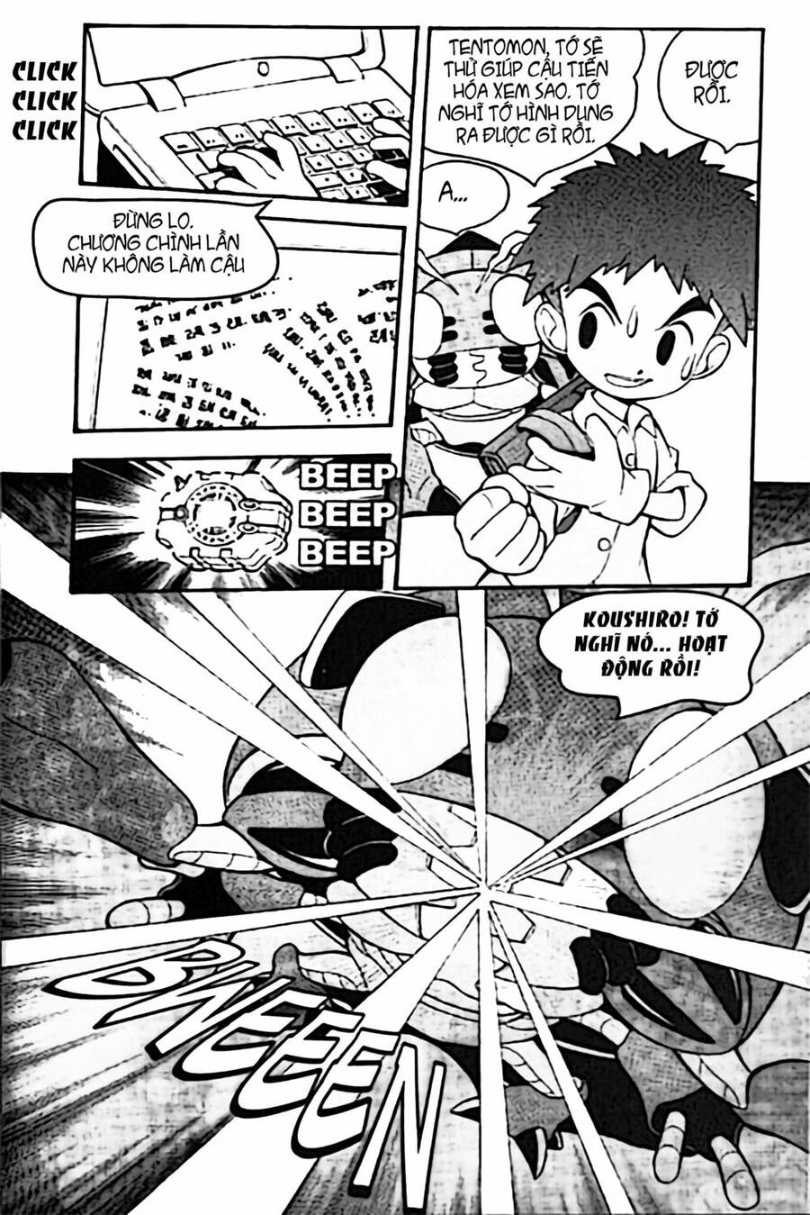 Digimon Adventure - Chương 4 - Trang 25