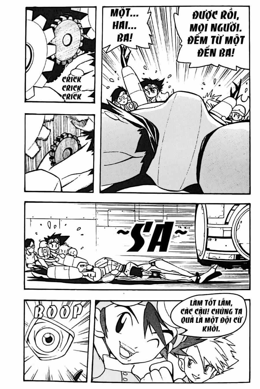 Digimon Adventure - Chương 4 - Trang 10