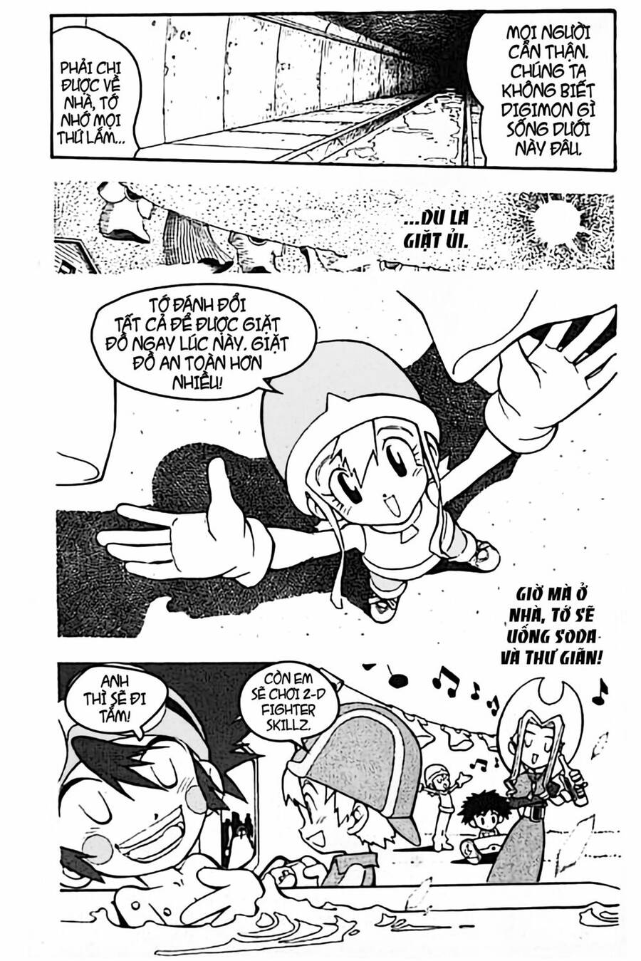 Digimon Adventure - Chương 5 - Trang 13