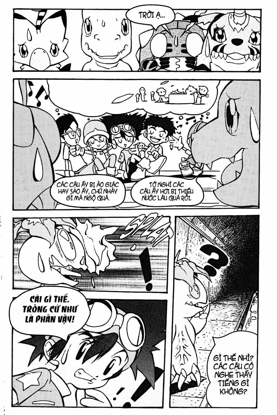 Digimon Adventure - Chương 5 - Trang 14