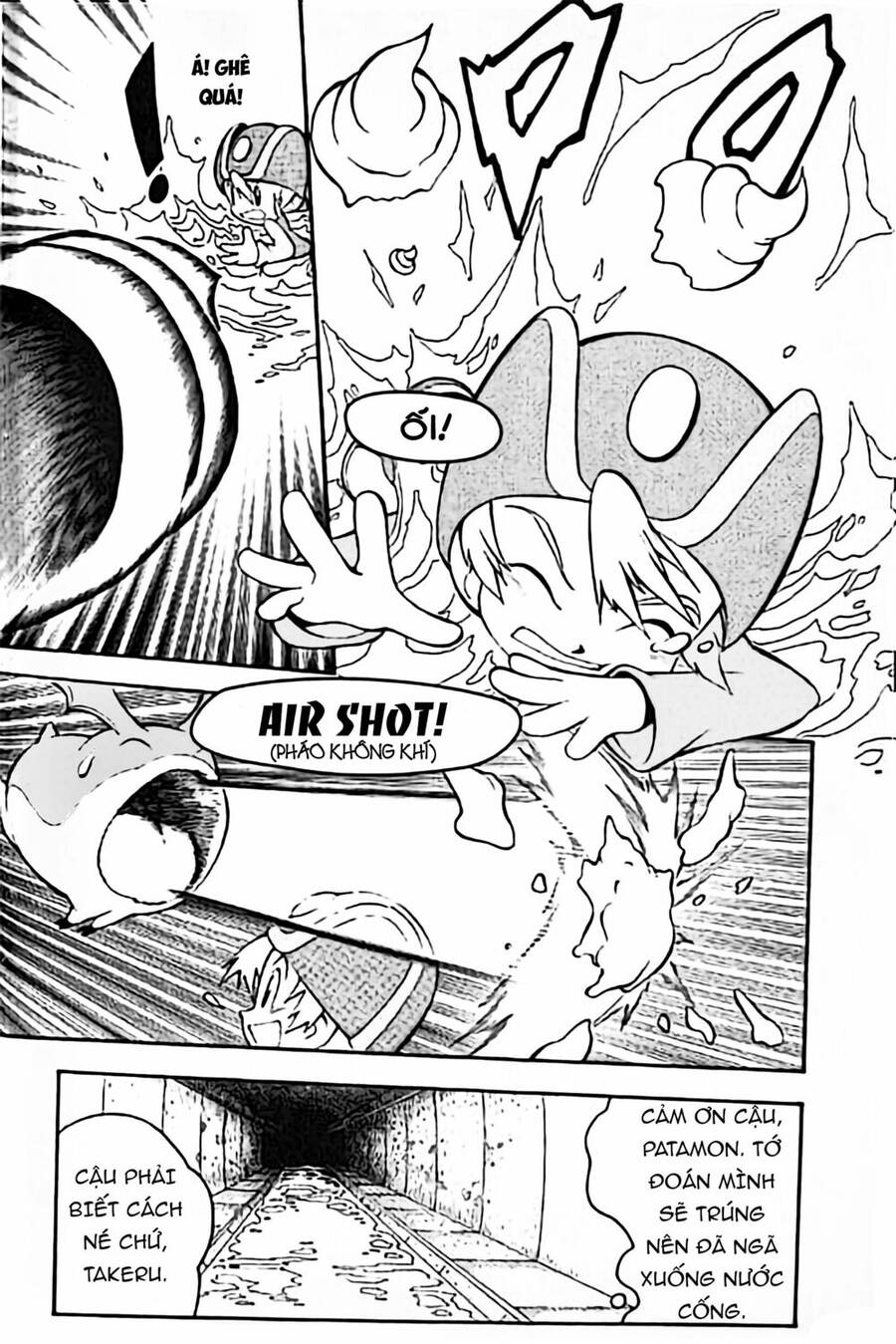 Digimon Adventure - Chương 5 - Trang 16