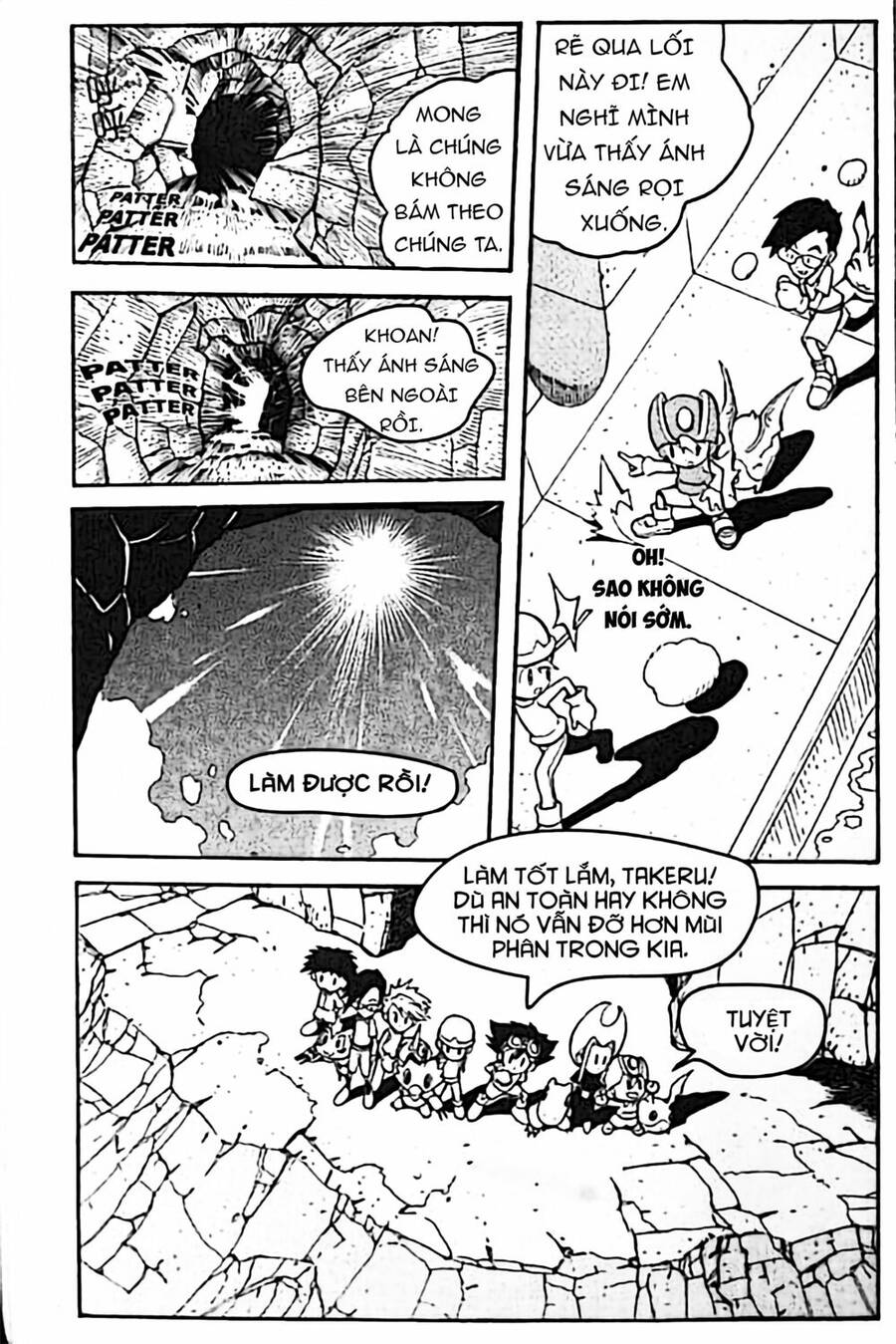 Digimon Adventure - Chương 5 - Trang 17