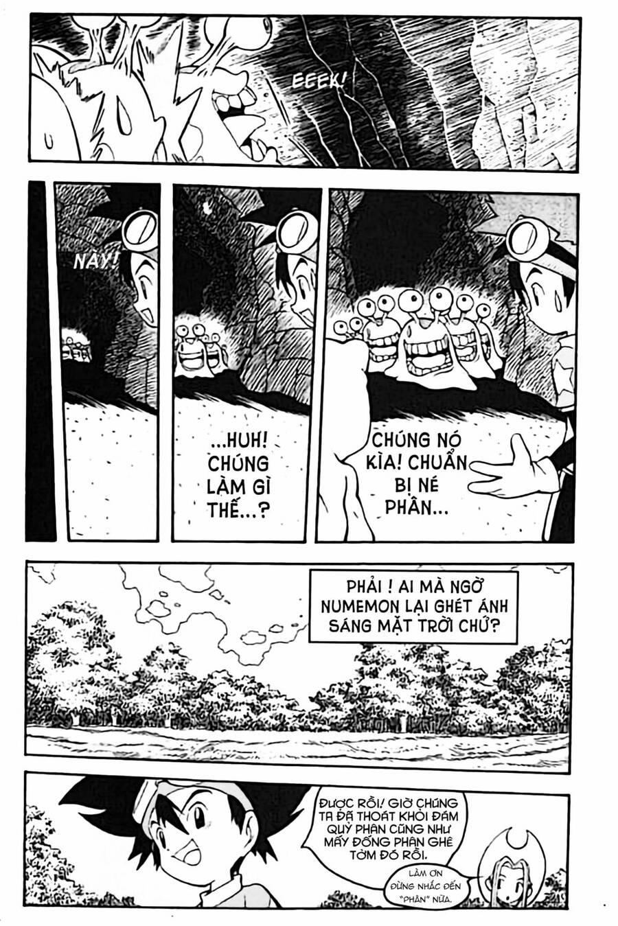 Digimon Adventure - Chương 5 - Trang 18