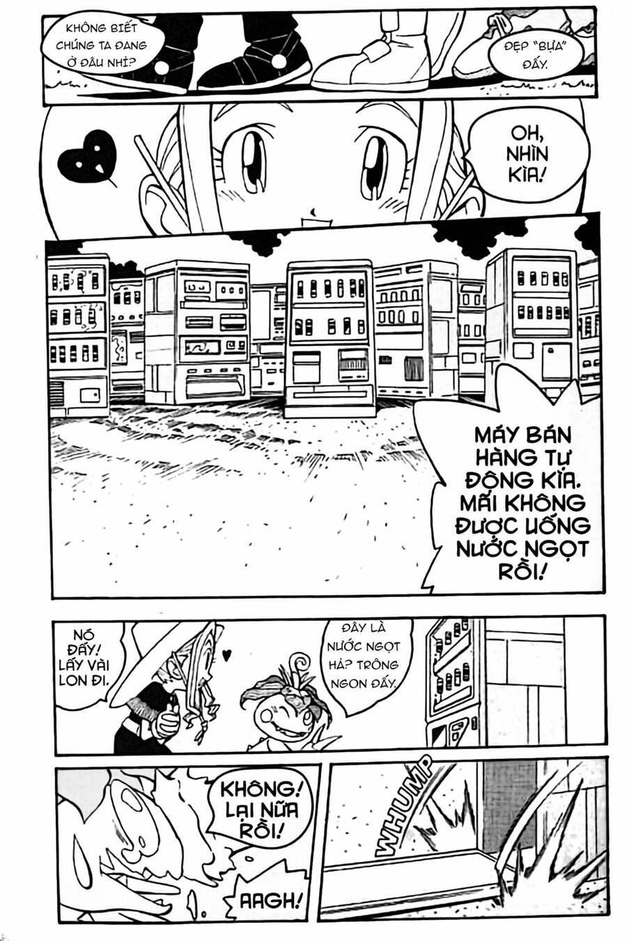 Digimon Adventure - Chương 5 - Trang 19