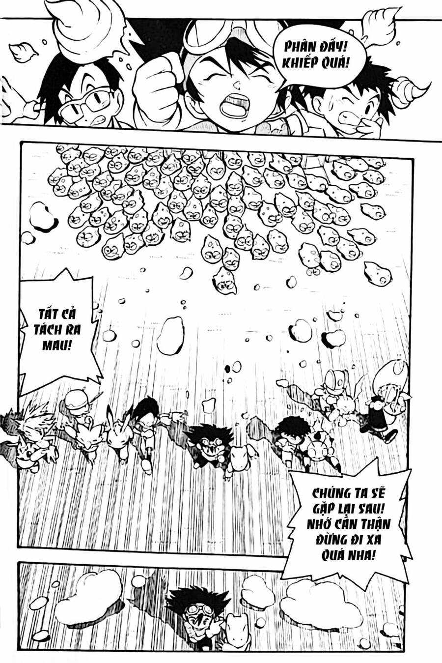 Digimon Adventure - Chương 5 - Trang 20