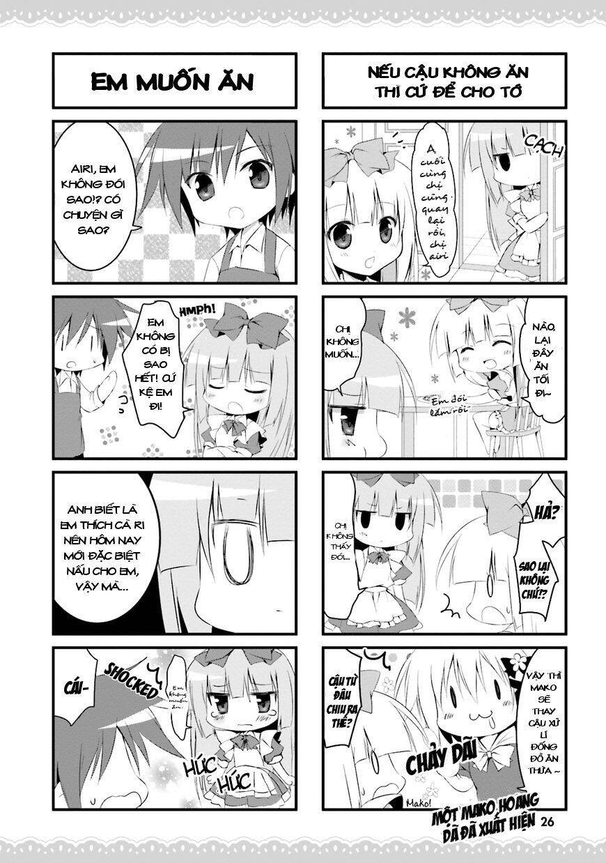 Alice Or Alice: Siscon Niisan To Futago No Imouto - Chương 26 - Trang 3