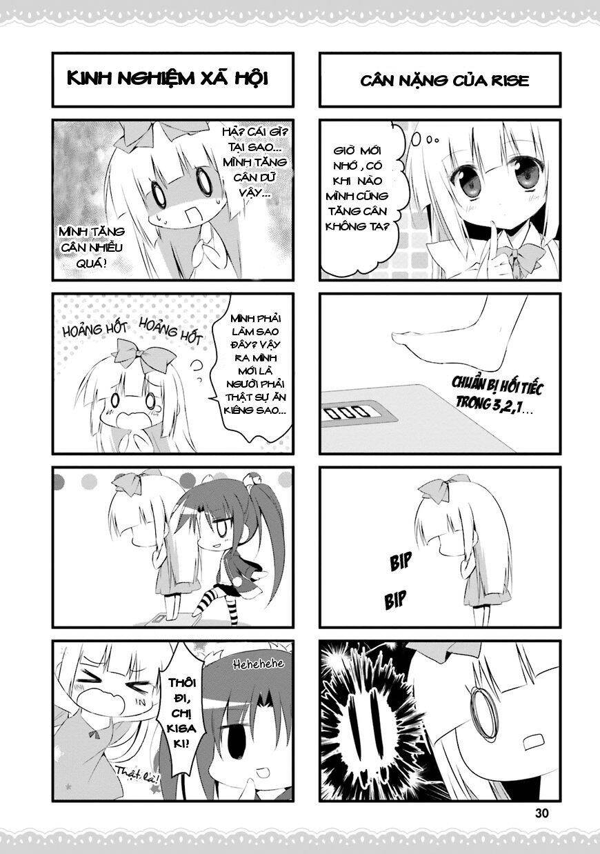 Alice Or Alice: Siscon Niisan To Futago No Imouto - Chương 26 - Trang 7