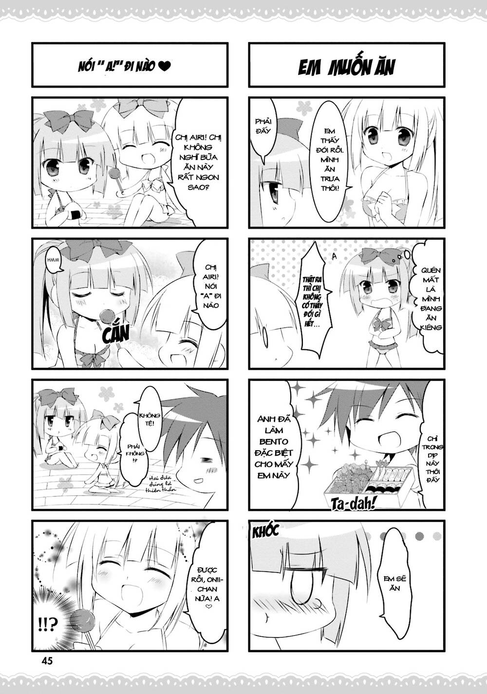 Alice Or Alice: Siscon Niisan To Futago No Imouto - Chương 28 - Trang 6