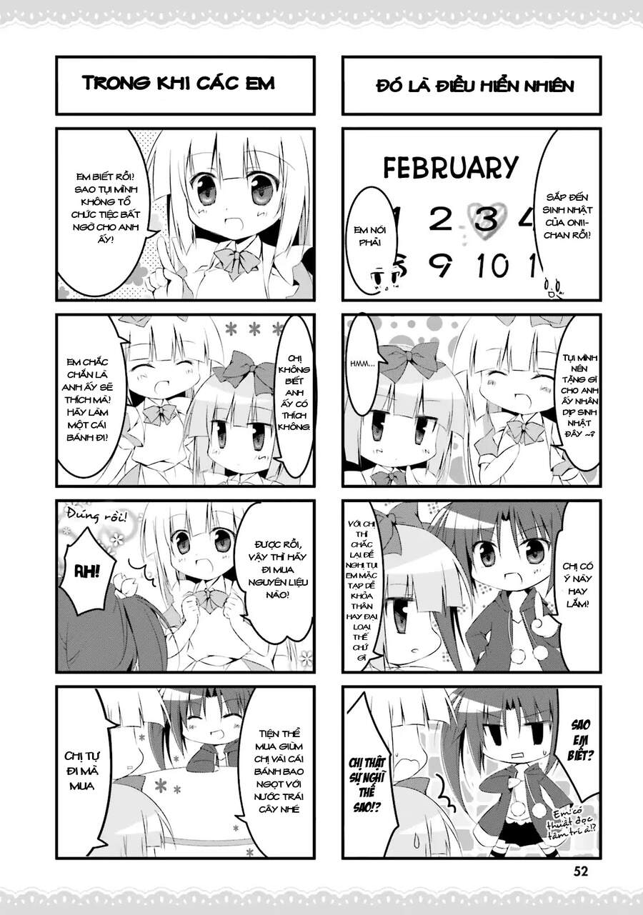 Alice Or Alice: Siscon Niisan To Futago No Imouto - Chương 29 - Trang 3