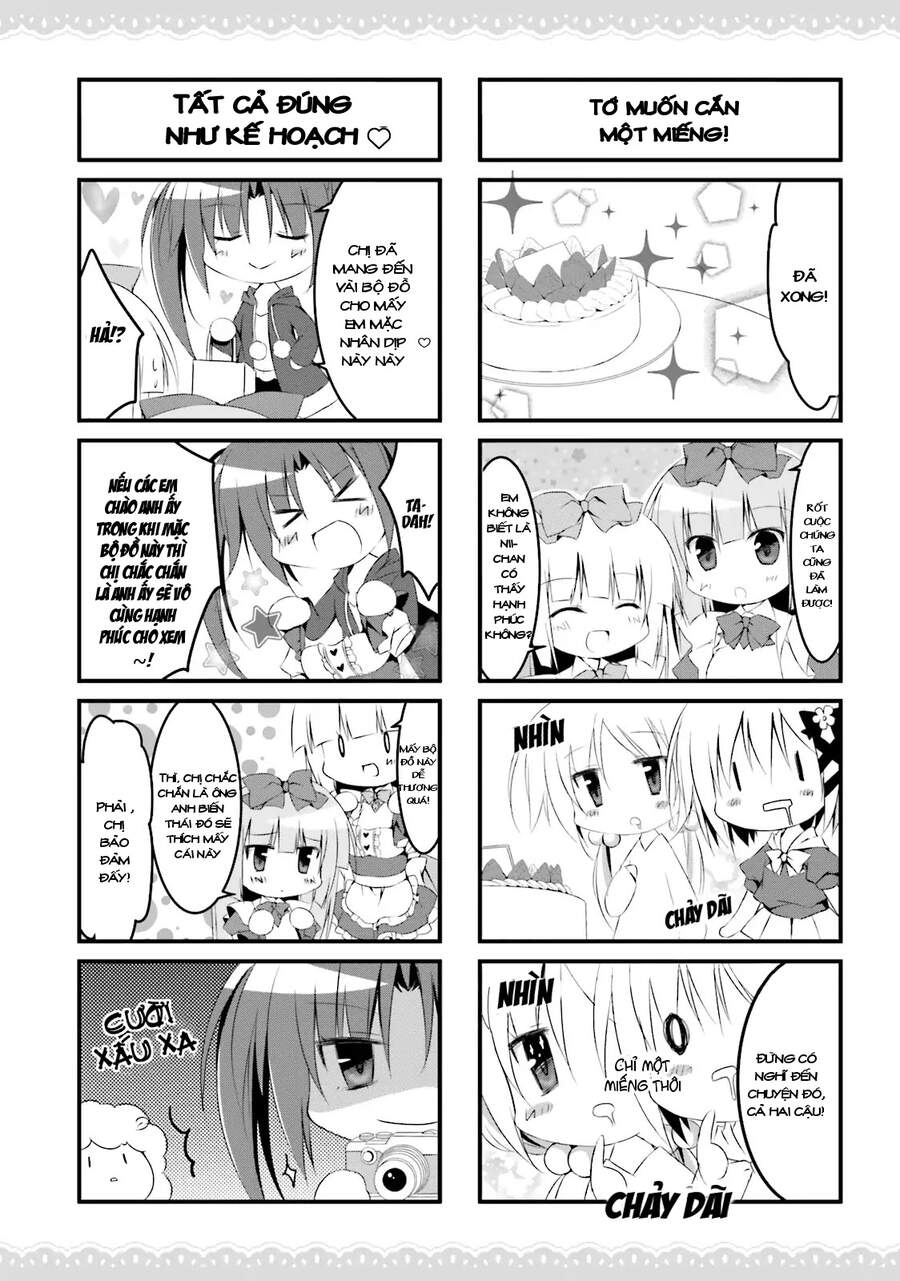 Alice Or Alice: Siscon Niisan To Futago No Imouto - Chương 29 - Trang 7