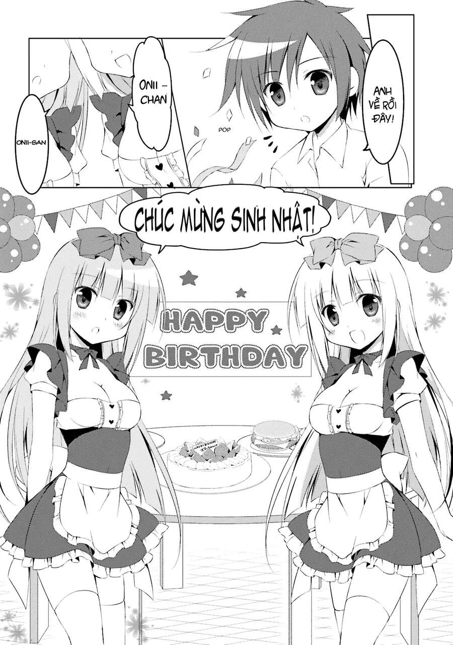 Alice Or Alice: Siscon Niisan To Futago No Imouto - Chương 29 - Trang 8