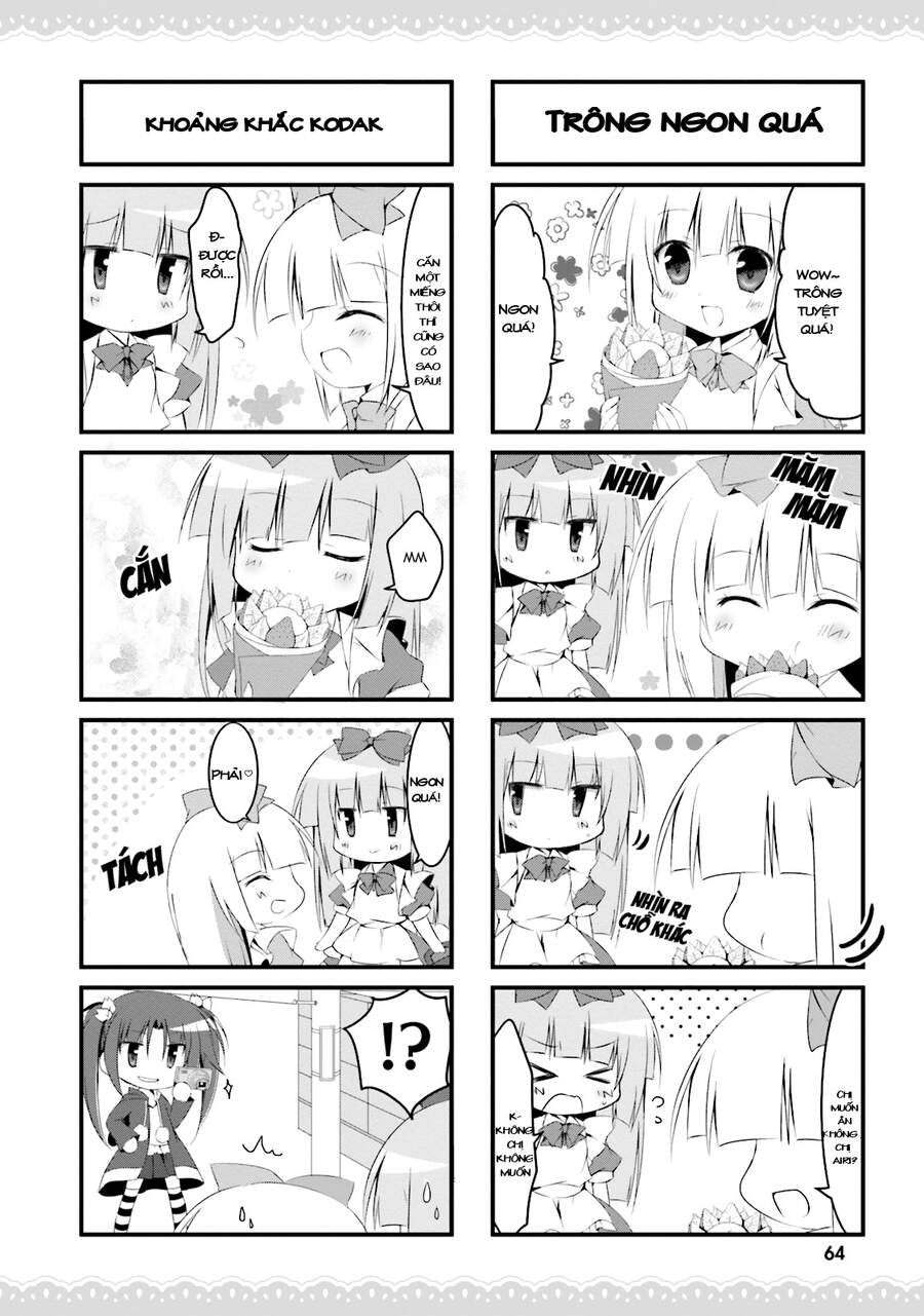 Alice Or Alice: Siscon Niisan To Futago No Imouto - Chương 30 - Trang 5