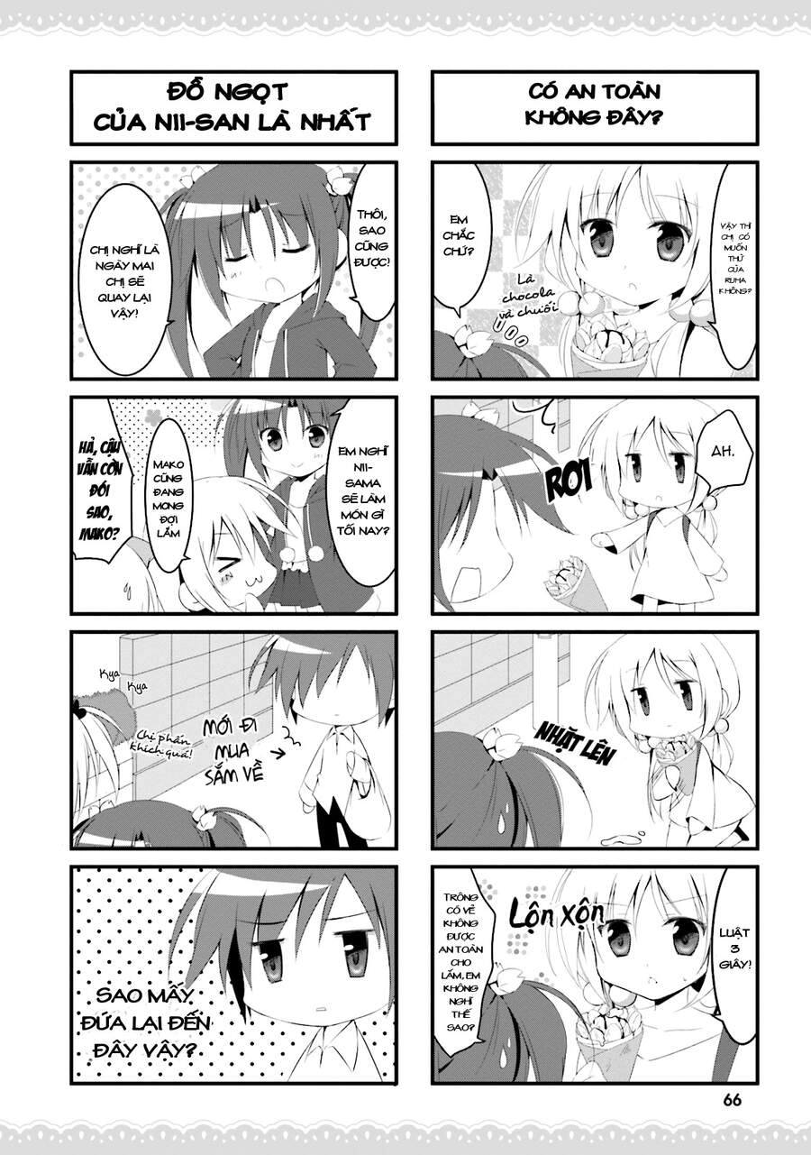 Alice Or Alice: Siscon Niisan To Futago No Imouto - Chương 30 - Trang 7