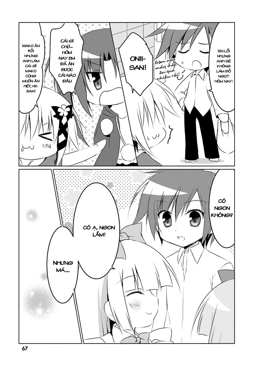 Alice Or Alice: Siscon Niisan To Futago No Imouto - Chương 30 - Trang 8