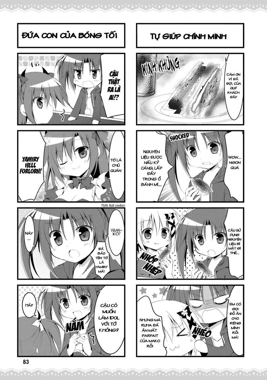 Alice Or Alice: Siscon Niisan To Futago No Imouto - Chương 32 - Trang 4