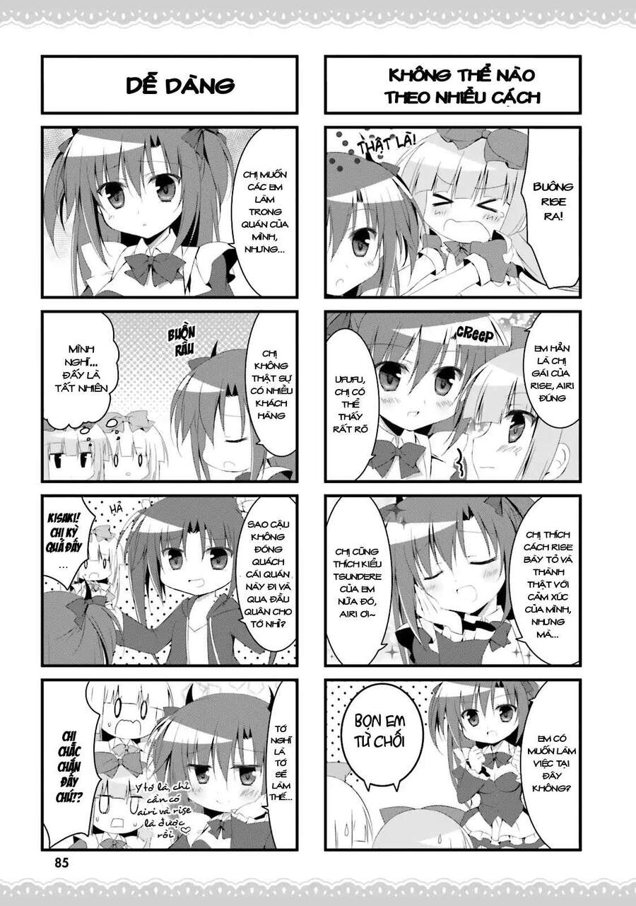 Alice Or Alice: Siscon Niisan To Futago No Imouto - Chương 32 - Trang 6