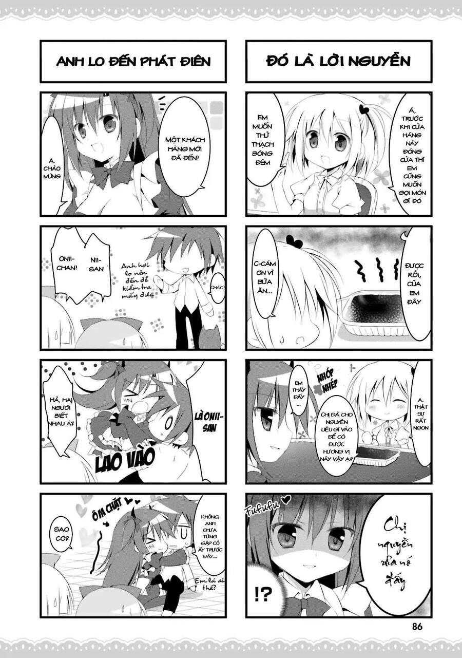 Alice Or Alice: Siscon Niisan To Futago No Imouto - Chương 32 - Trang 7