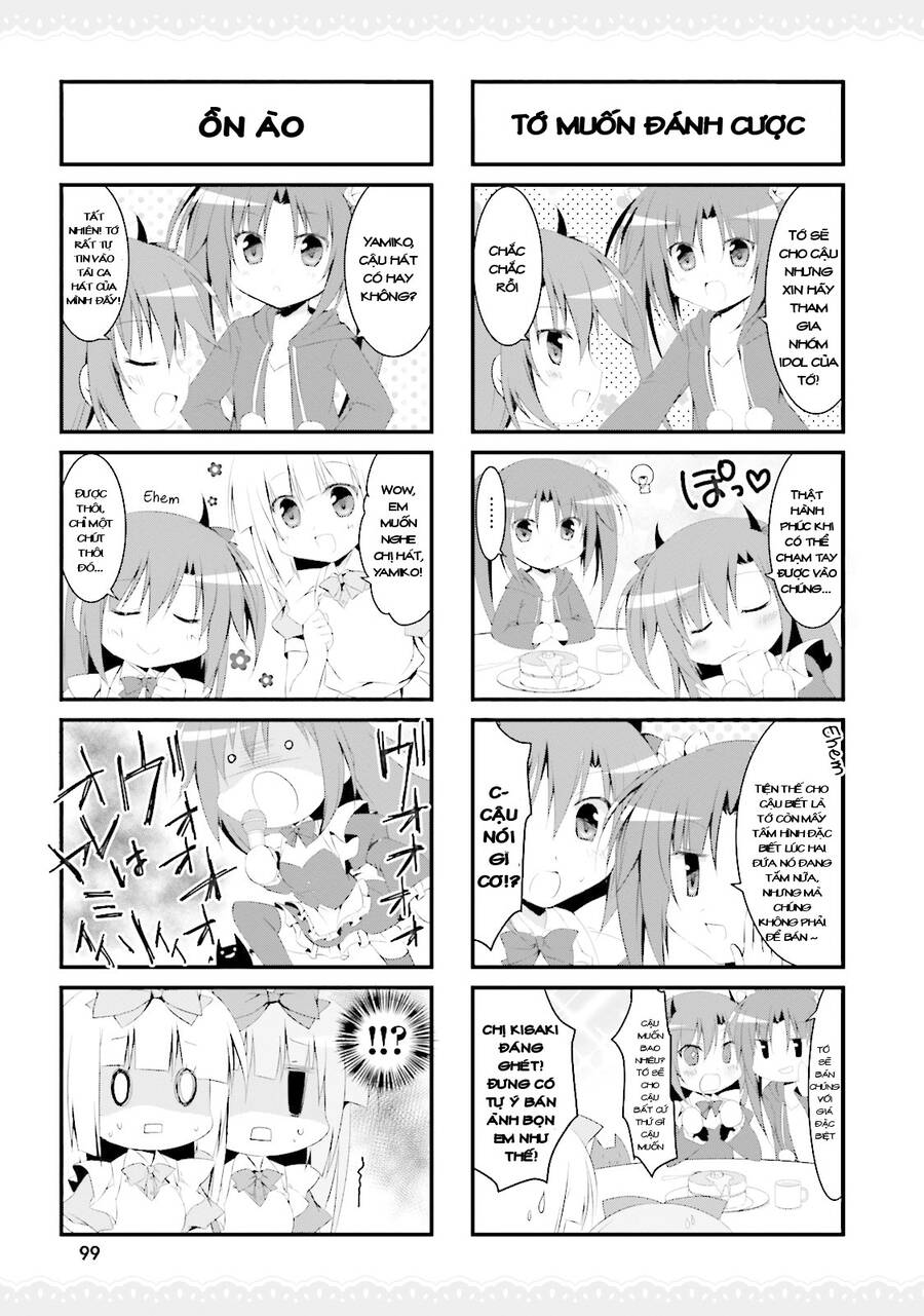 Alice Or Alice: Siscon Niisan To Futago No Imouto - Chương 34 - Trang 4