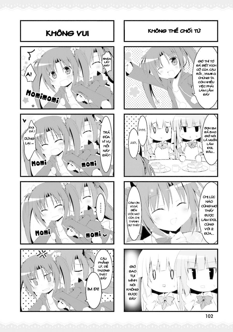 Alice Or Alice: Siscon Niisan To Futago No Imouto - Chương 34 - Trang 7