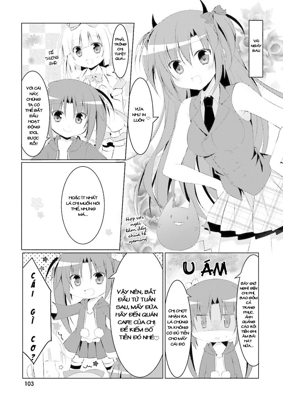 Alice Or Alice: Siscon Niisan To Futago No Imouto - Chương 34 - Trang 8