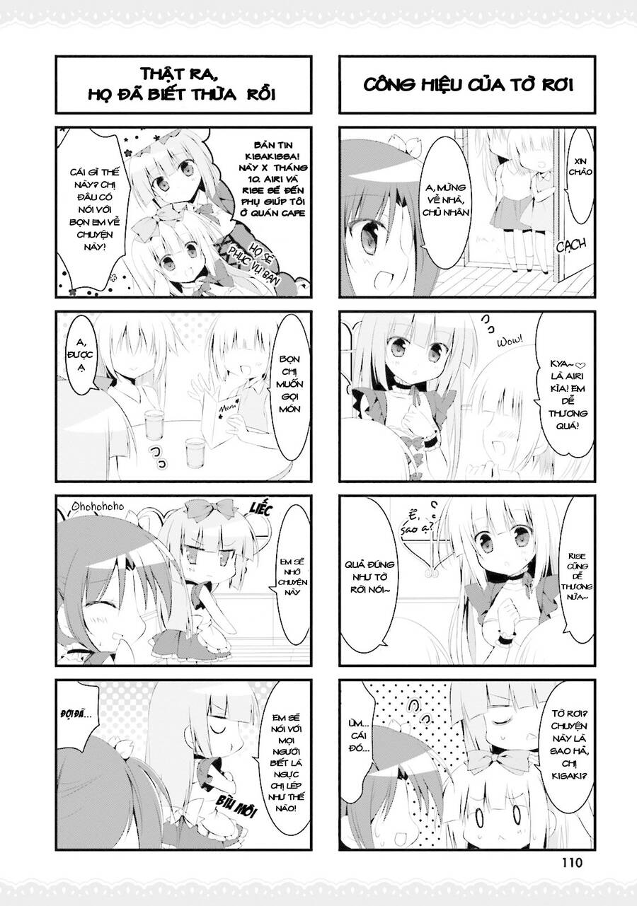 Alice Or Alice: Siscon Niisan To Futago No Imouto - Chương 35 - Trang 5