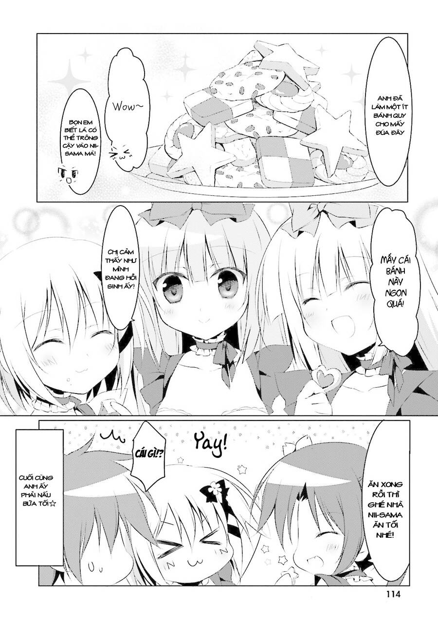 Alice Or Alice: Siscon Niisan To Futago No Imouto - Chương 35 - Trang 9