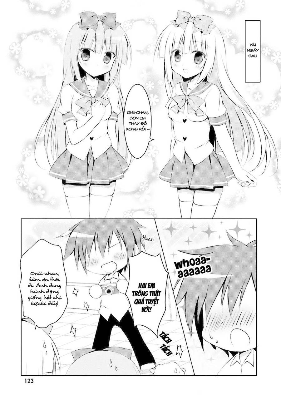 Alice Or Alice: Siscon Niisan To Futago No Imouto - Chương 36 - Trang 8