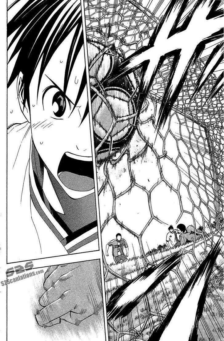 Area No Kishi - Chương 134 - Trang 14