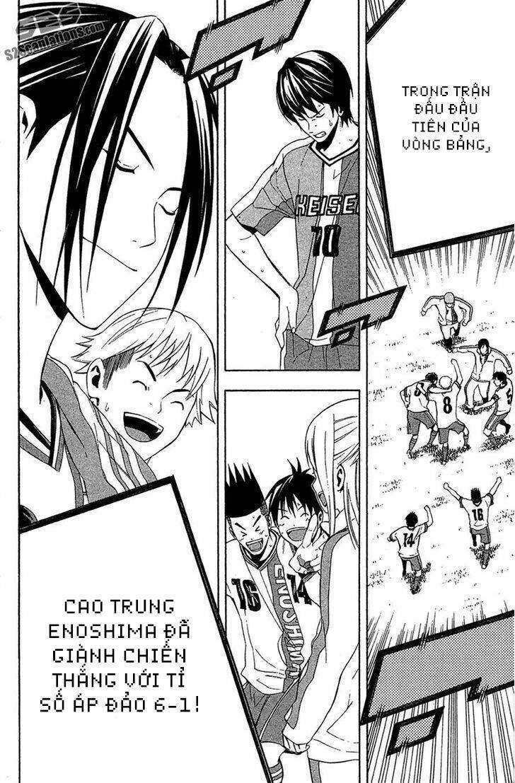 Area No Kishi - Chương 134 - Trang 22