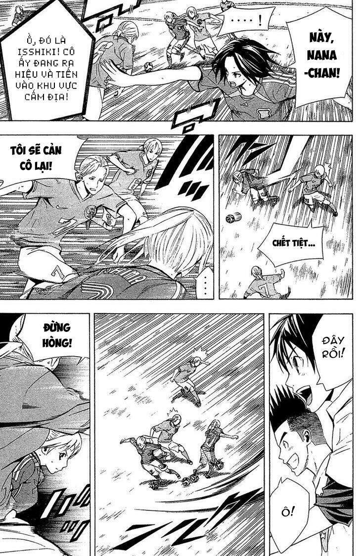 Area No Kishi - Chương 135 - Trang 11