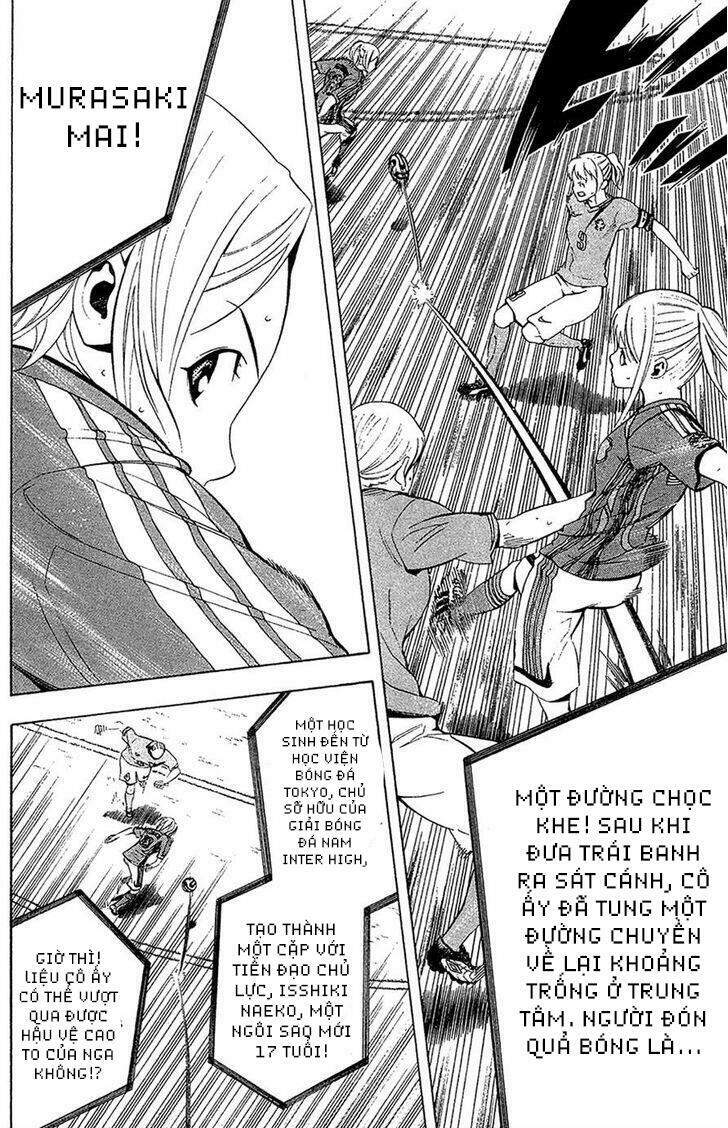 Area No Kishi - Chương 135 - Trang 13